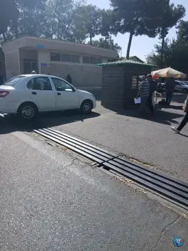 پارکینگ آهنگ شرقی تهران