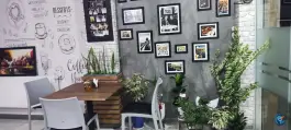 عکس کافه آنیل، خیابان ساحل شرقی، فرخ شهر 3