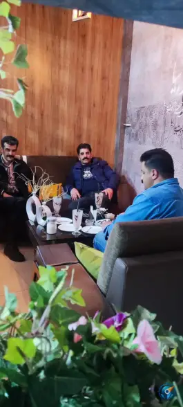 عکس کافه آنیل، خیابان ساحل شرقی، فرخ شهر 4