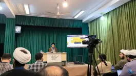 موسسه امام هادی علیه السلام، محله تکیه آقا سید حسنی، قم
