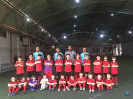 عکس مدرسه فوتبال تهران جوان پایدار، ایوانک، تهران 4