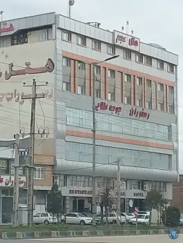 هتل عجم، ولایت ۲۰، آزادشهر