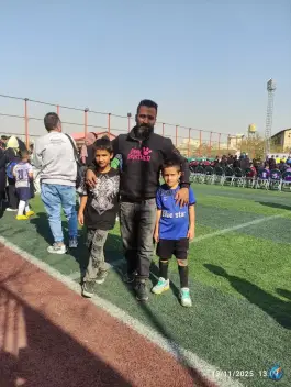 عکس ورزشگاه شهید قیانوری «محله بهمنیار» تهران 3