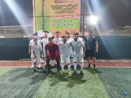عکس ورزشگاه شهید قیانوری «محله بهمنیار» تهران 4
