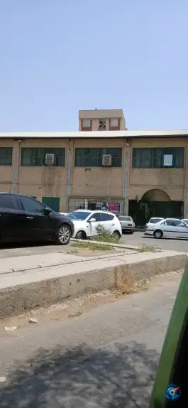 عکس ورزشگاه شهید قیانوری «محله بهمنیار» تهران 8