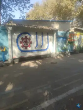 عکس فنی حرفه ای رانندگان کامیون، محله تولید دارو، تهران 2