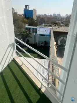 عکس پیش دبستان و دبستان پسرانه غیردولتی تفکر برتر، گلستان، تهران 7