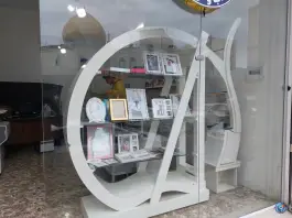 کافی نت و نوشت افزار کارینو، امیرآباد، کرج