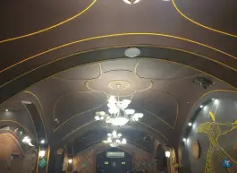 عکس سفره خانه نبات سعادت آباد تهران 2