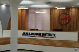 آموزشگاه زبان ارس، آیت الله کاشانی، تهران