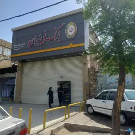 خودپرداز بانک ملی، شاد قلی، قم