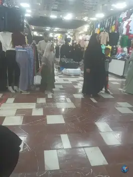 عکس مجتمع تجاری حضرتی، محله ارم، قم 2