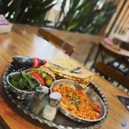 عکس کافه فست فود باران، الهیه، مشهد 3