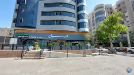 فروشگاه زنجیره ای امیران جهانشهر کرج