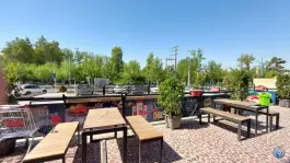 عکس فروشگاه زنجیره ای امیران جهانشهر کرج 4