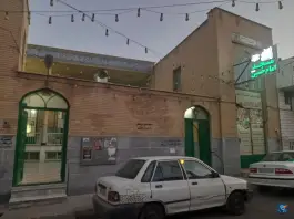 عکس مسجد امام حسین (ع) - زنبیل آباد، قم 2