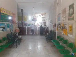دفتر پیشخوان دولت حصارک کرج