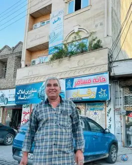 عکس خانه مسافر رفاه کلاله 2