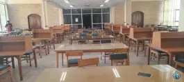 کتابخانه آزادگان، شهدای صفه، اصفهان