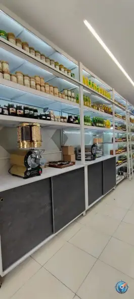 عطاری گرددانه، مصباح، کرج