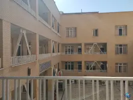 عکس مدرسه علمیه آیت الله حائری یزدی، محله نوقطار، قم 4