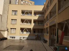 عکس مدرسه علمیه آیت الله حائری یزدی، محله نوقطار، قم 5