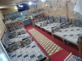 عکس سفره خانه سنتی سادات، محله کلهری، قم 4