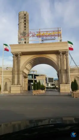 استخر و سونا تالار شهر قزوین، باراجین، قزوین