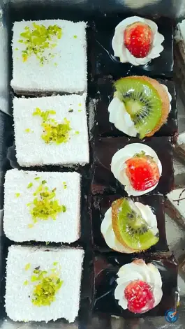 عکس فروشگاه شیرینی انار شعبه 1، سروستان، اصفهان 3