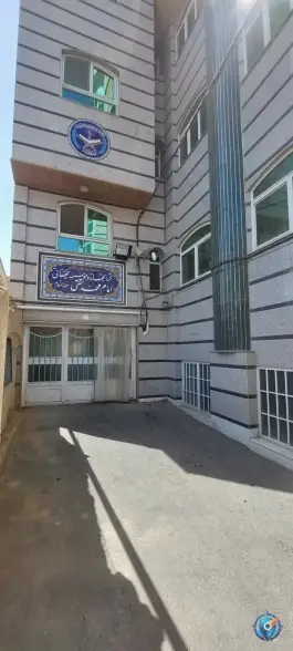 عکس کتابخانه و موسسه تحقیقاتی امام محمّد تقی «ع» نوشهر قم 2
