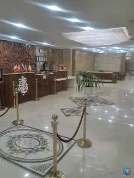 عکس هتل شهید رجایی خودکفایی بندرعباس 3
