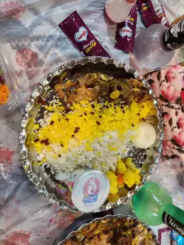 عکس رستوران شب نشین، محله رودخانه، اقلید 3