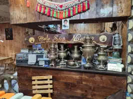 عکس رستوران شب نشین، محله رودخانه، اقلید 5