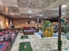 عکس رستوران شب نشین، محله رودخانه، اقلید 6