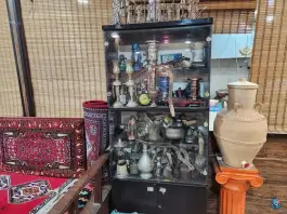 عکس رستوران شب نشین، محله رودخانه، اقلید 8