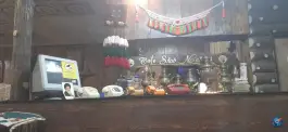 عکس رستوران شب نشین، محله رودخانه، اقلید 9