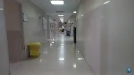 عکس بیمارستان امام خمینی، میخک، آباده 2