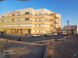 عکس بیمارستان امام خمینی، میخک، آباده 5