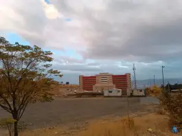 بیمارستان رازی، بلوار شهرداری، ایلام