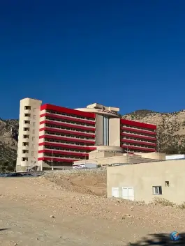 عکس بیمارستان رازی، بلوار شهرداری، ایلام 3