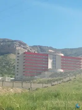 عکس بیمارستان رازی، بلوار شهرداری، ایلام 5
