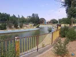 عکس پارک پردیس ابهر، باهنر، ابهر 2