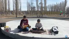 عکس پارک پردیس ابهر، باهنر، ابهر 6