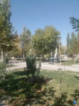 عکس پارک پردیس ابهر، باهنر، ابهر 7