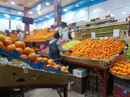 عکس فروشگاه میوه و سبزیجات کشاورز واقعی، جهان بینی، قم 6