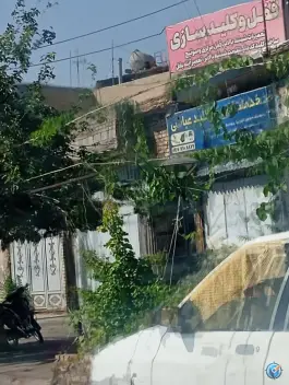 قفل و کلیدسازی در محله شیخ علی چوپان شیراز