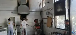نانوایی سنگکی توانیر - شهرک توانیر قم