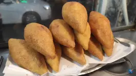 عکس فلافلی علی اهوازی، کوهسنگی، مشهد 5