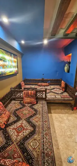 عکس سفره خانه ماهور، جمهوری، تهران 5