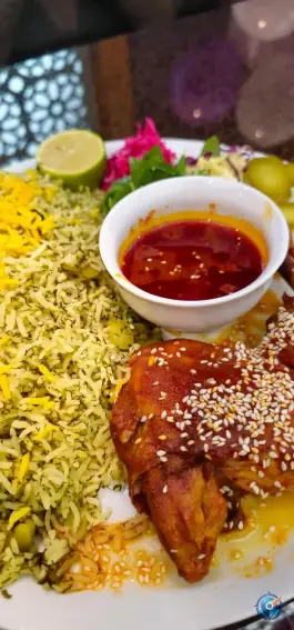 عکس سفره خانه ماهور، جمهوری، تهران 8